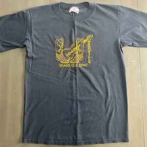 Embroidered grand ole Opry t shirt